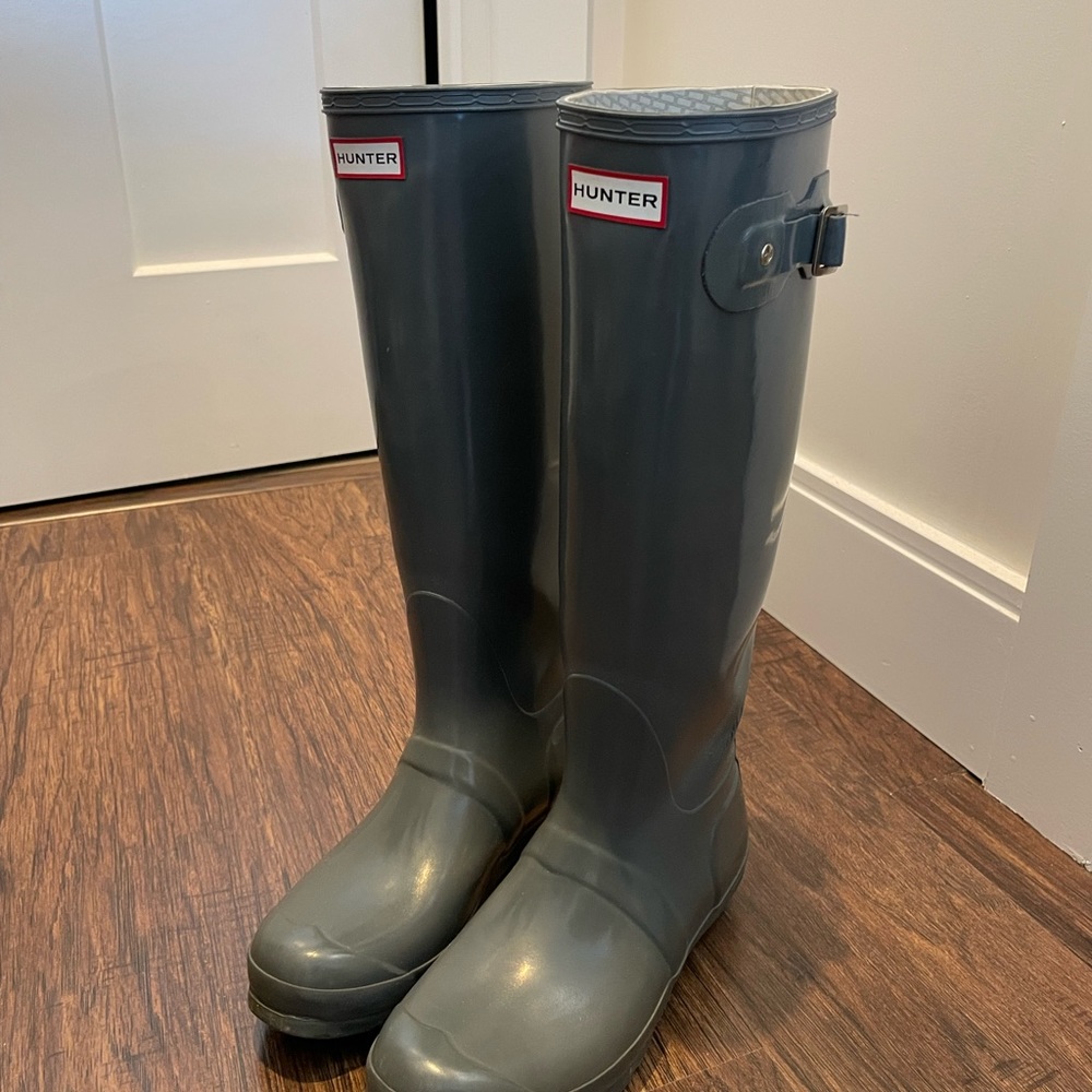 Hunter Rain Boots